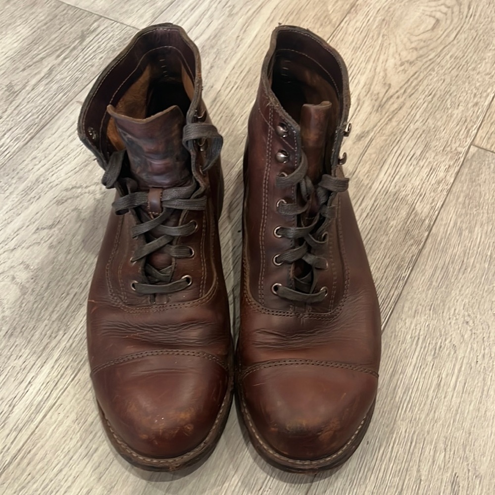 Wolverine 1000 Mile Genuine Leather Boots